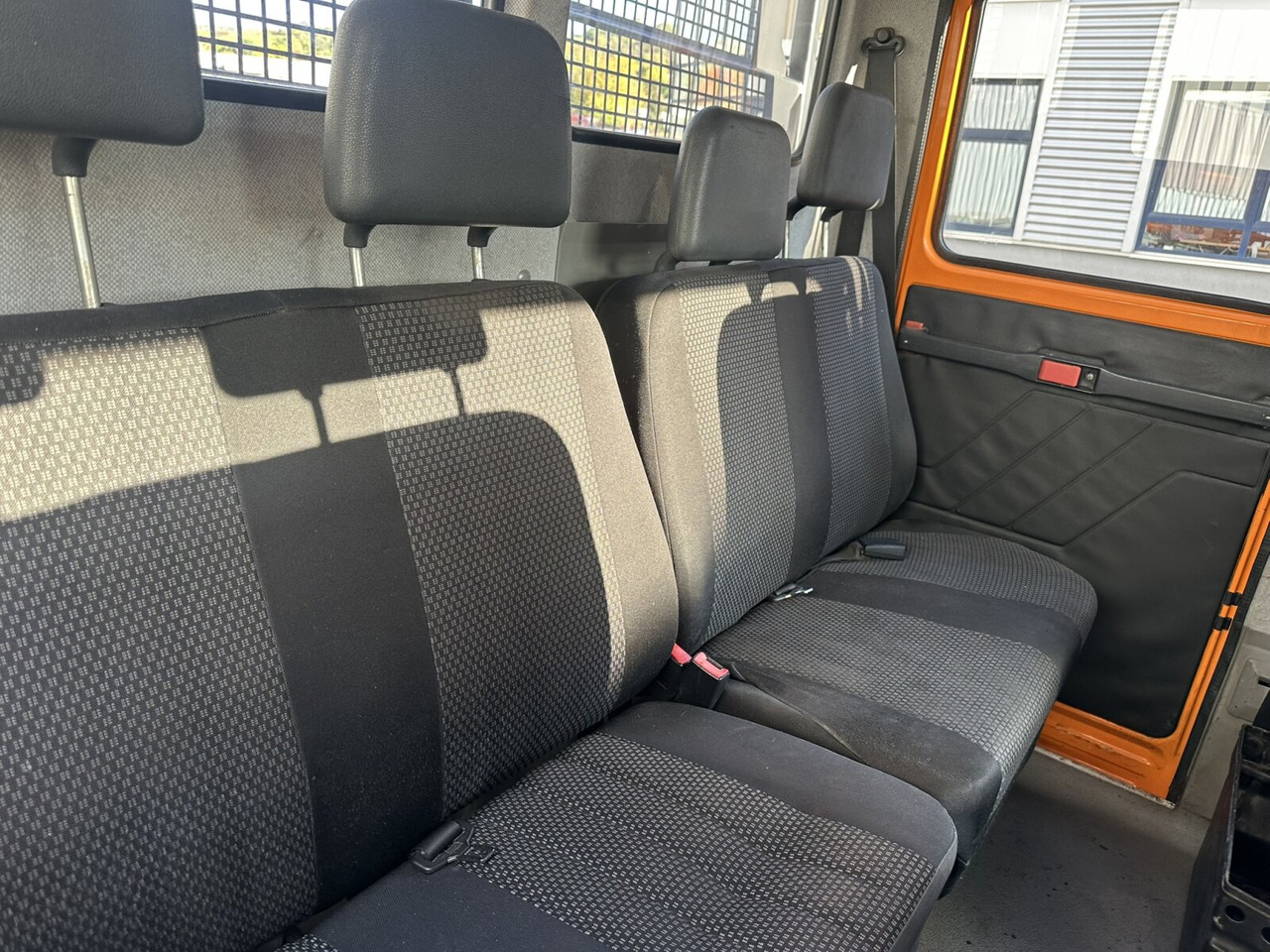 Mercedes-Benz Vario 813 D 4x2 Doka Vario 813 D 4x2 Doka, Meiller Kipper - Tipper: picture 4 Mercedes-Benz Vario 813 D 4x2 Doka Vario 813 D 4x2 Doka, Meiller Kipper - Tipper: picture 4