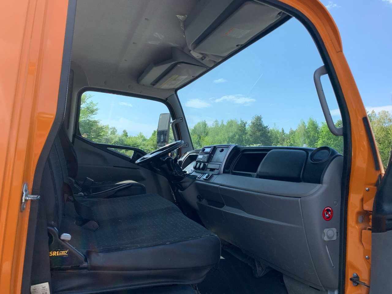 Mitsubishi Canter 6 C18D 4x4 Canter 6 C 18 D/4x4, Allrad, Doka, Kugel AHK, Bluetec - Tipper: picture 4 Mitsubishi Canter 6 C18D 4x4 Canter 6 C 18 D/4x4, Allrad, Doka, Kugel AHK, Bluetec - Tipper: picture 4