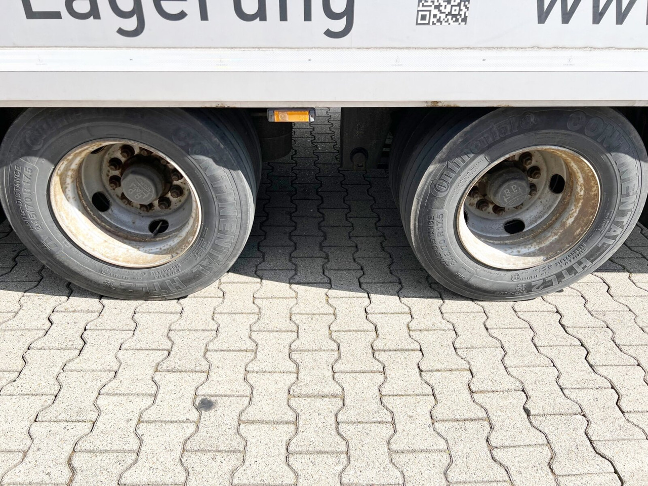 N5K218 Möbelkofferanhänger N5K218 Möbelkofferanhänger - Closed box trailer: picture 3 N5K218 Möbelkofferanhänger N5K218 Möbelkofferanhänger - Closed box trailer: picture 3