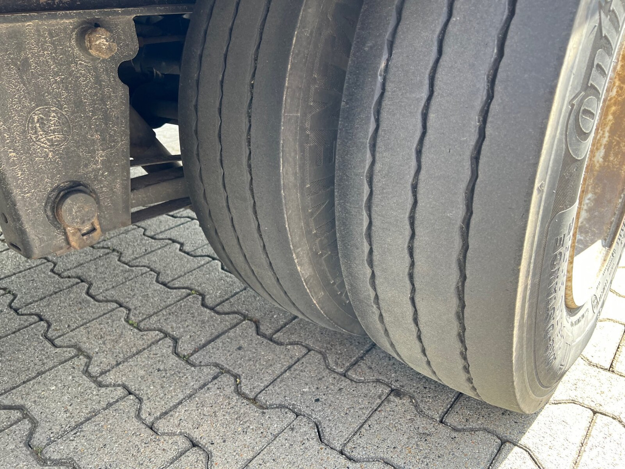 N5K218 Möbelkofferanhänger N5K218 Möbelkofferanhänger - Closed box trailer: picture 5 N5K218 Möbelkofferanhänger N5K218 Möbelkofferanhänger - Closed box trailer: picture 5