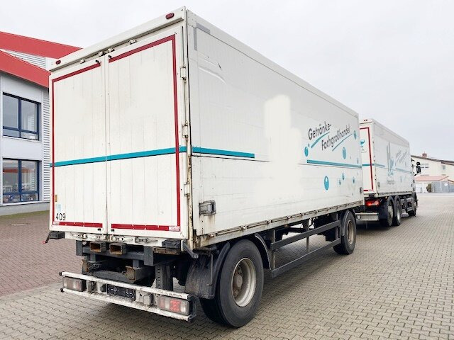 Orten PRASQ 18 Getränkeanhänger PRASQ 18 Getränkeanhänger, Stapleraufnahme, 12x VORHANDEN! leasing Orten PRASQ 18 Getränkeanhänger PRASQ 18 Getränkeanhänger, Stapleraufnahme, 12x VORHANDEN!: picture 12