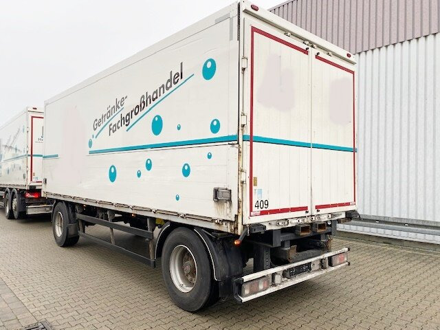 Orten PRASQ 18 Getränkeanhänger PRASQ 18 Getränkeanhänger, Stapleraufnahme, 12x Vorhanden! leasing Orten PRASQ 18 Getränkeanhänger PRASQ 18 Getränkeanhänger, Stapleraufnahme, 12x Vorhanden!: picture 10