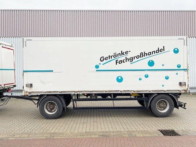 Orten PRASQ 18 Getränkeanhänger PRASQ 18 Getränkeanhänger, Stapleraufnahme, 12x Vorhanden! leasing Orten PRASQ 18 Getränkeanhänger PRASQ 18 Getränkeanhänger, Stapleraufnahme, 12x Vorhanden!: picture 9
