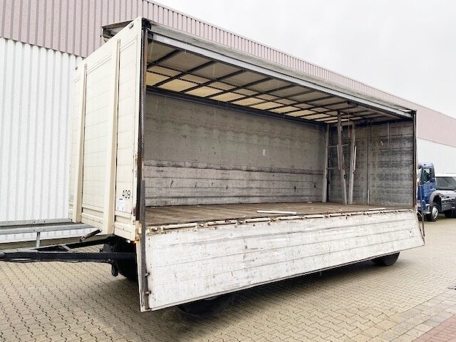 Orten PRASQ 18 Getränkeanhänger PRASQ 18 Getränkeanhänger, Stapleraufnahme, 12x Vorhanden! leasing Orten PRASQ 18 Getränkeanhänger PRASQ 18 Getränkeanhänger, Stapleraufnahme, 12x Vorhanden!: picture 8