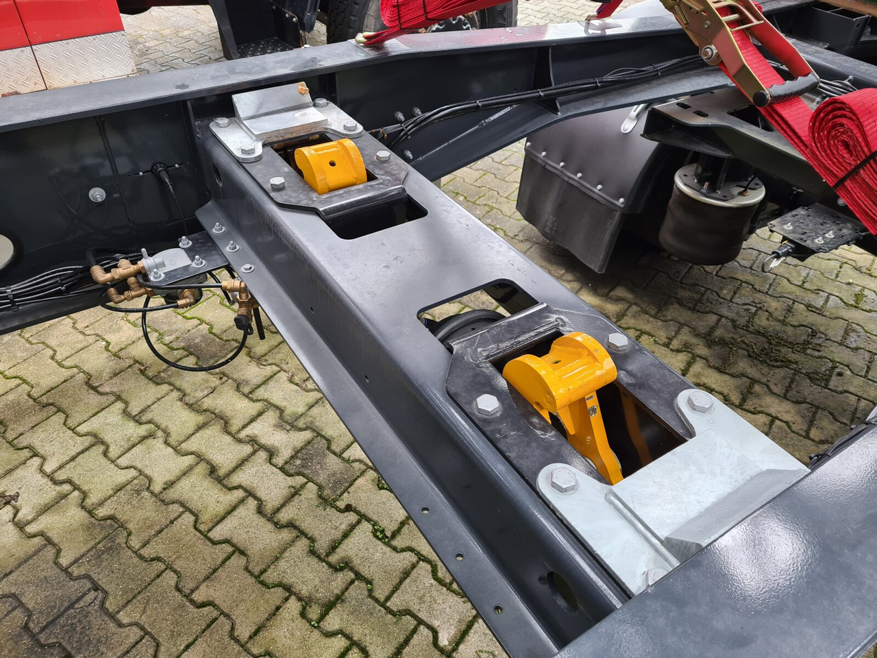 New Roll-off/ Skip trailer PS2H M3 PS2H M3 Schlitten-Abrollanhänger: picture 11 New Roll-off/ Skip trailer PS2H M3 PS2H M3 Schlitten-Abrollanhänger: picture 11