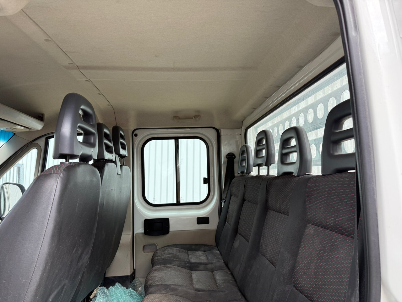 Peugeot Boxer 4x2 Doka Boxer 4x2 Doka - Flatbed van, Combi van: picture 4 Peugeot Boxer 4x2 Doka Boxer 4x2 Doka - Flatbed van, Combi van: picture 4