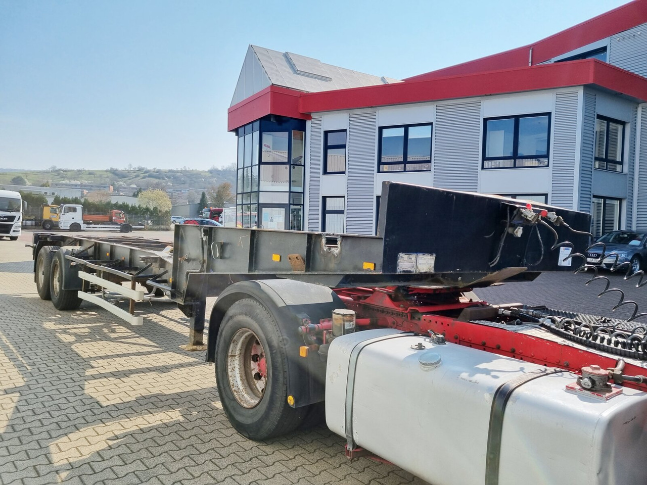 Pritschenauflieger TANG Pritschenauflieger leasing Pritschenauflieger TANG Pritschenauflieger: picture 11