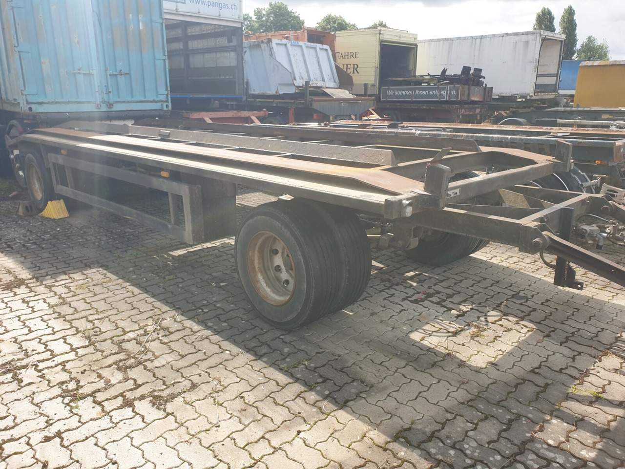 Roll-off/ Skip trailer RARA-18 RARA-18: picture 8