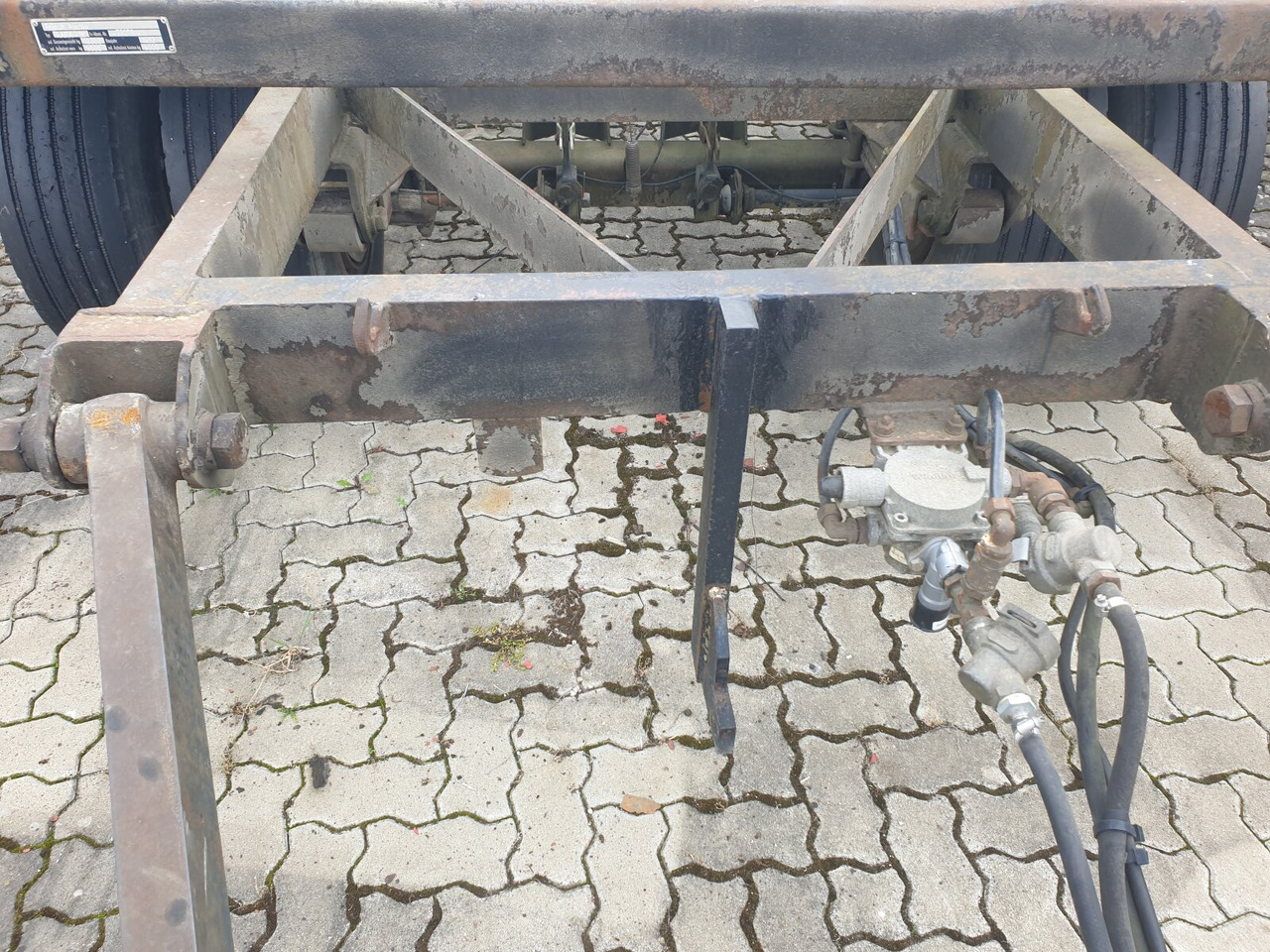 Roll-off/ Skip trailer RARA-18 RARA-18: picture 6