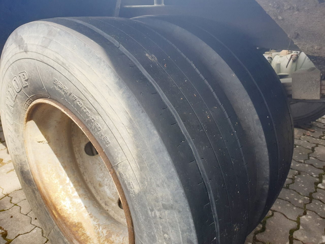Roll-off/ Skip trailer RARA-18 RARA-18: picture 15