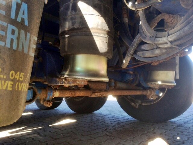 SAnh Silo MISTRAL Kippsilo, ca. 49m³ - Silo semi-trailer: picture 3 SAnh Silo MISTRAL Kippsilo, ca. 49m³ - Silo semi-trailer: picture 3