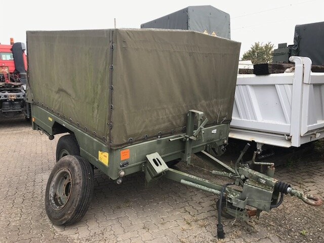 SMIT Wassertank-Anhänger SMIT Wassertank-Anhänger 8x vorhanden! - Tank trailer: picture 1 SMIT Wassertank-Anhänger SMIT Wassertank-Anhänger 8x vorhanden! - Tank trailer: picture 1