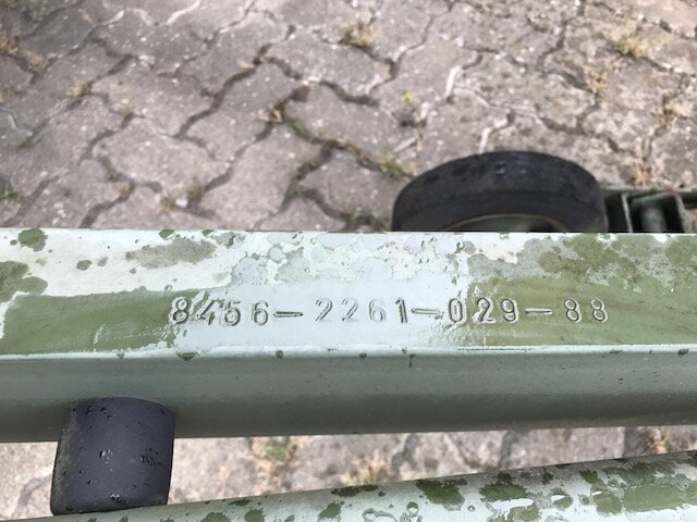 Tank trailer SMIT Wassertank-Anhänger SMIT Wassertank-Anhänger 8x vorhanden!: picture 6 Tank trailer SMIT Wassertank-Anhänger SMIT Wassertank-Anhänger 8x vorhanden!: picture 6