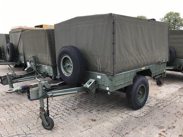 SMIT Wassertank-Anhänger SMIT Wassertank-Anhänger 8x vorhanden! - Tank trailer: picture 1 SMIT Wassertank-Anhänger SMIT Wassertank-Anhänger 8x vorhanden! - Tank trailer: picture 1