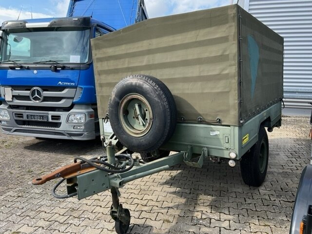 SPYKSTAAL Wassertank-Anhänger SPYKSTAAL Wassertank-Anhänger 8x vorhanden! - Tank trailer: picture 2 SPYKSTAAL Wassertank-Anhänger SPYKSTAAL Wassertank-Anhänger 8x vorhanden! - Tank trailer: picture 2