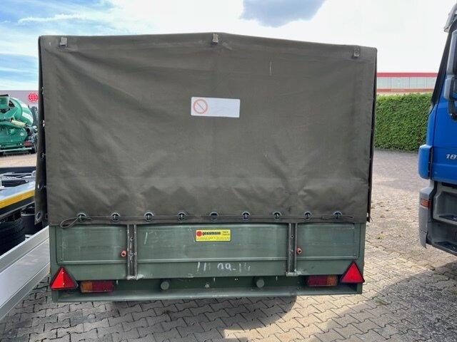 SPYKSTAAL Wassertank-Anhänger SPYKSTAAL Wassertank-Anhänger 8x vorhanden! - Tank trailer: picture 4 SPYKSTAAL Wassertank-Anhänger SPYKSTAAL Wassertank-Anhänger 8x vorhanden! - Tank trailer: picture 4