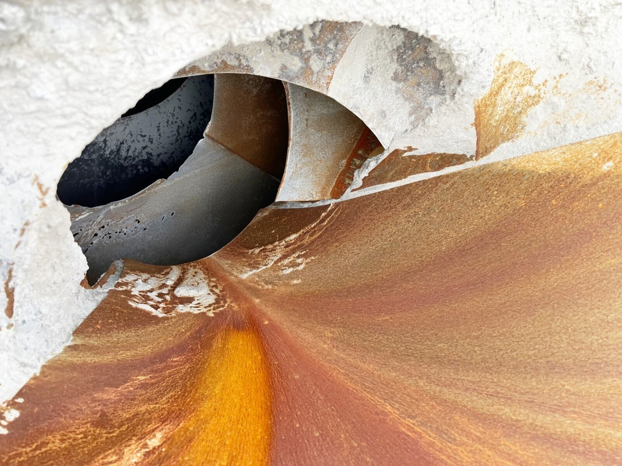 Concrete mixer semi-trailer STETTER AM10FHAC Betonmischer ca. 10m³ STETTER AM10FHAC Betonmischer ca. 10m³: picture 12 Concrete mixer semi-trailer STETTER AM10FHAC Betonmischer ca. 10m³ STETTER AM10FHAC Betonmischer ca. 10m³: picture 12