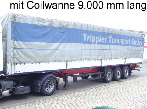 Schmitz Cargobull S 01 - Curtainsider semi-trailer: picture 1 Schmitz Cargobull S 01 - Curtainsider semi-trailer: picture 1