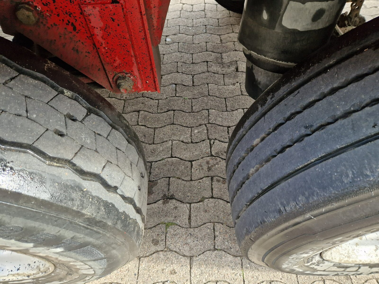 Meierling MSK 24 MSK 24 Voll-Alu Iso-Kastenmulde, ca. 25m³, 2x vorhanden - Semi-trailer: picture 2 Meierling MSK 24 MSK 24 Voll-Alu Iso-Kastenmulde, ca. 25m³, 2x vorhanden - Semi-trailer: picture 2