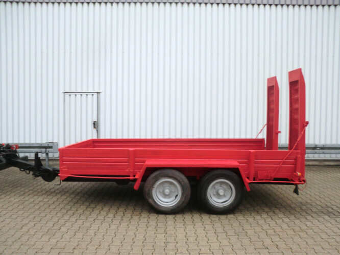 TP 4000 FUCHS, HEINRICH TG 4000 - Plant trailer: picture 3 TP 4000 FUCHS, HEINRICH TG 4000 - Plant trailer: picture 3