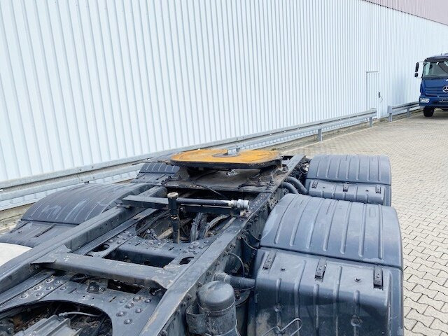 Tractor unit MAN TGA 26.480 6x6 BB TGA 26.480 6x6 BB, Kipphydraulik: picture 14