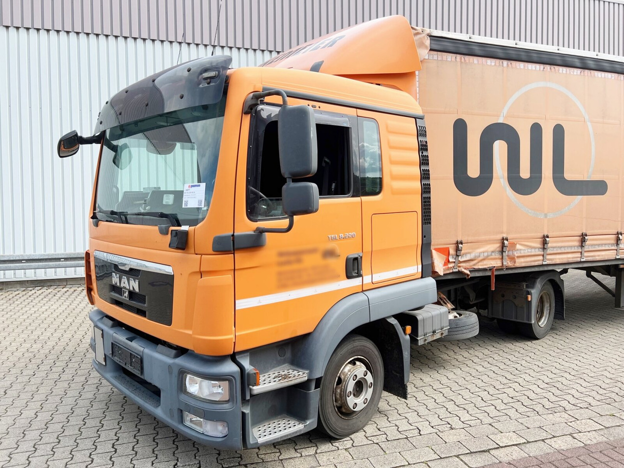 MAN TGL 8.220 4X2 BL TGL 8.220 4X2 BL - Tractor unit: picture 1 MAN TGL 8.220 4X2 BL TGL 8.220 4X2 BL - Tractor unit: picture 1