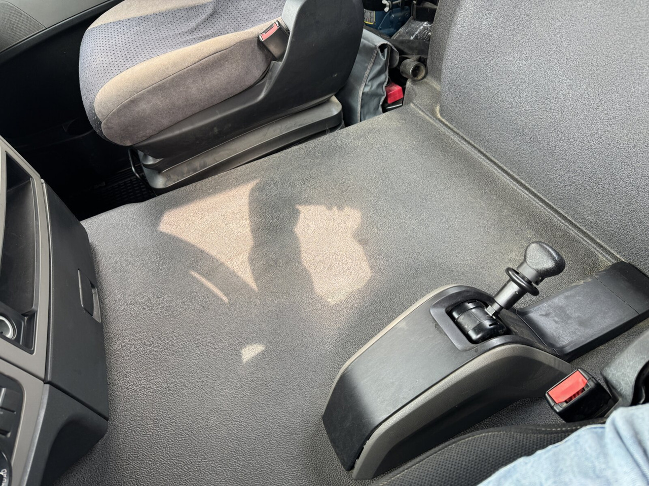 MAN TGS 26.500 6x4 BLS TGS 26.500 6x4 BLS, PriTarder, Navi, Hydraulik - Tractor unit: picture 5 MAN TGS 26.500 6x4 BLS TGS 26.500 6x4 BLS, PriTarder, Navi, Hydraulik - Tractor unit: picture 5