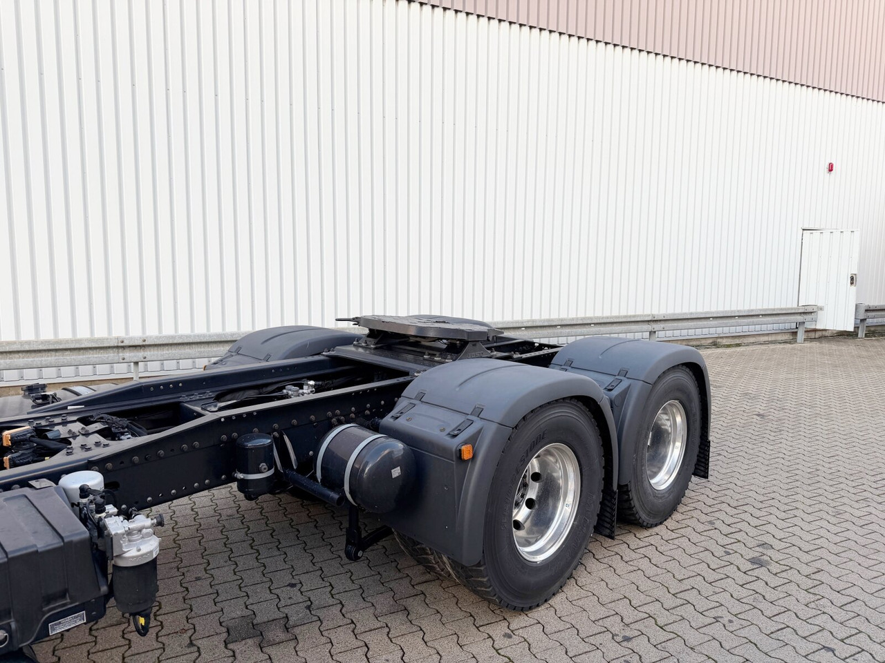 New Tractor unit MAN TGS 33.520 6x4 BL SA TGS 33.520 6x4 BL SA, Retarder, LED, Nebenantrieb: picture 15