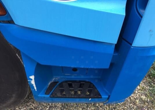Mercedes-Benz - 1845 - Tractor unit: picture 2 Mercedes-Benz - 1845 - Tractor unit: picture 2