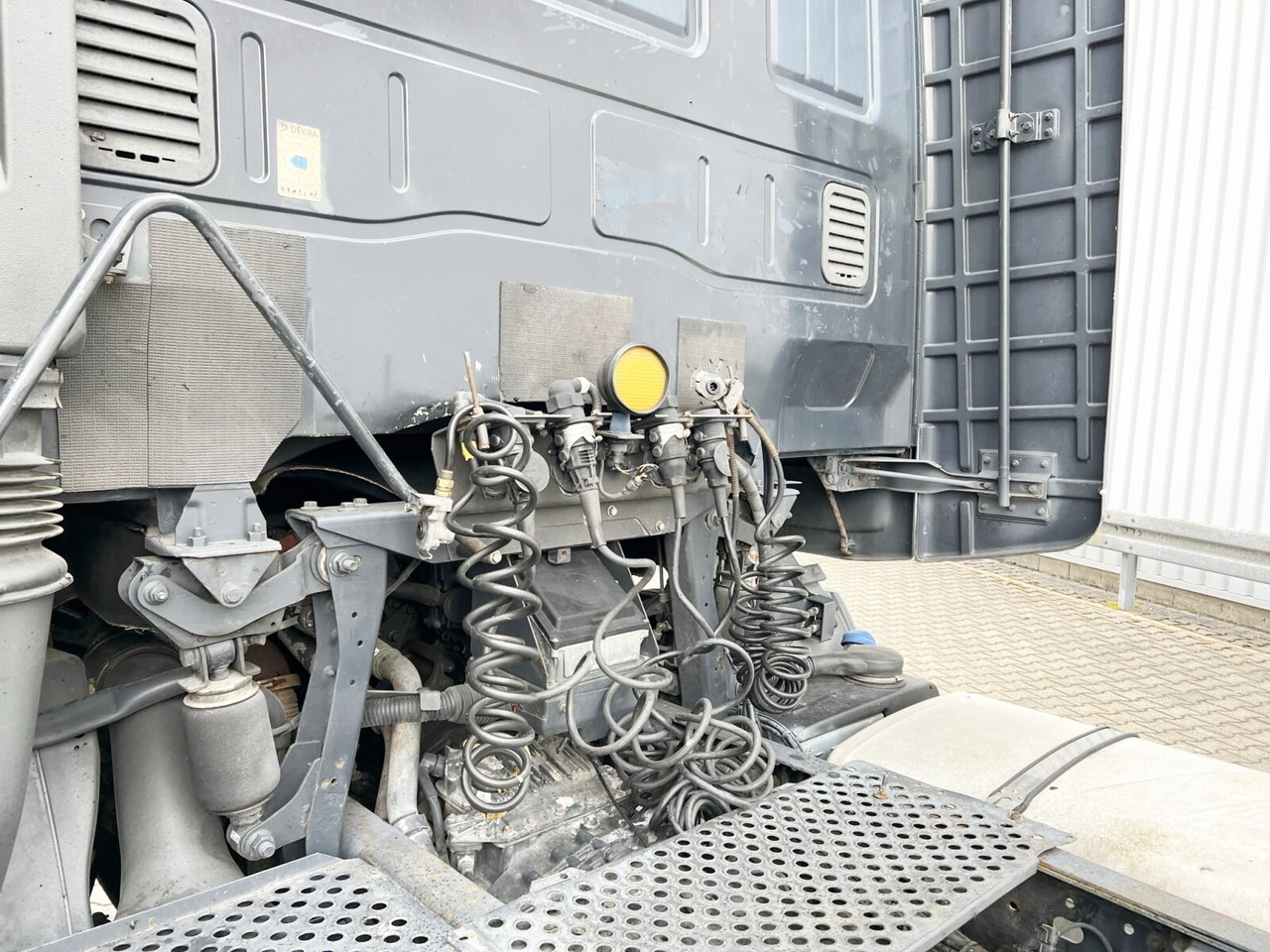 Stralis AS440S42 4x2 Stralis AS440S42 4x2, Retarder - Tractor unit: picture 3 Stralis AS440S42 4x2 Stralis AS440S42 4x2, Retarder - Tractor unit: picture 3