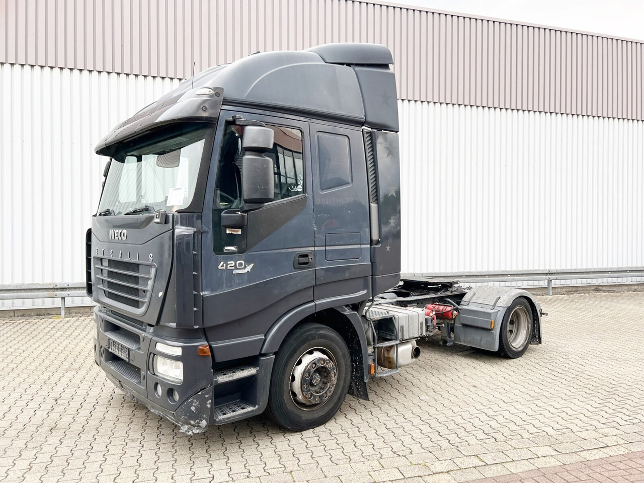 Stralis AS440S42 4x2 Stralis AS440S42 4x2, Retarder - Tractor unit: picture 1 Stralis AS440S42 4x2 Stralis AS440S42 4x2, Retarder - Tractor unit: picture 1