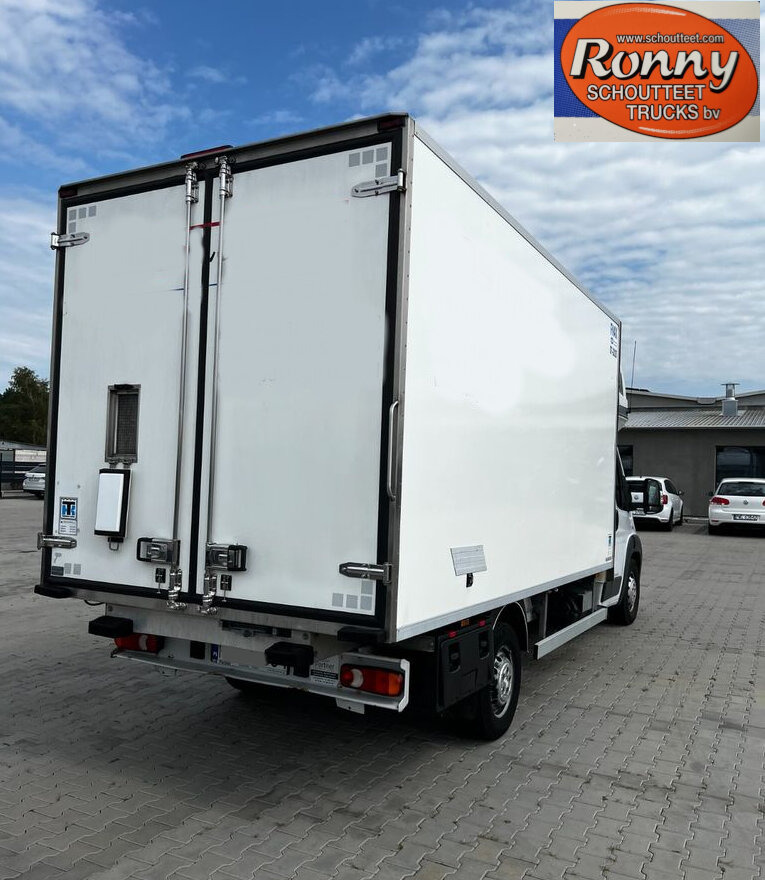 Ducato Maxi Multijet 4x2 - Truck: picture 3 Ducato Maxi Multijet 4x2 - Truck: picture 3