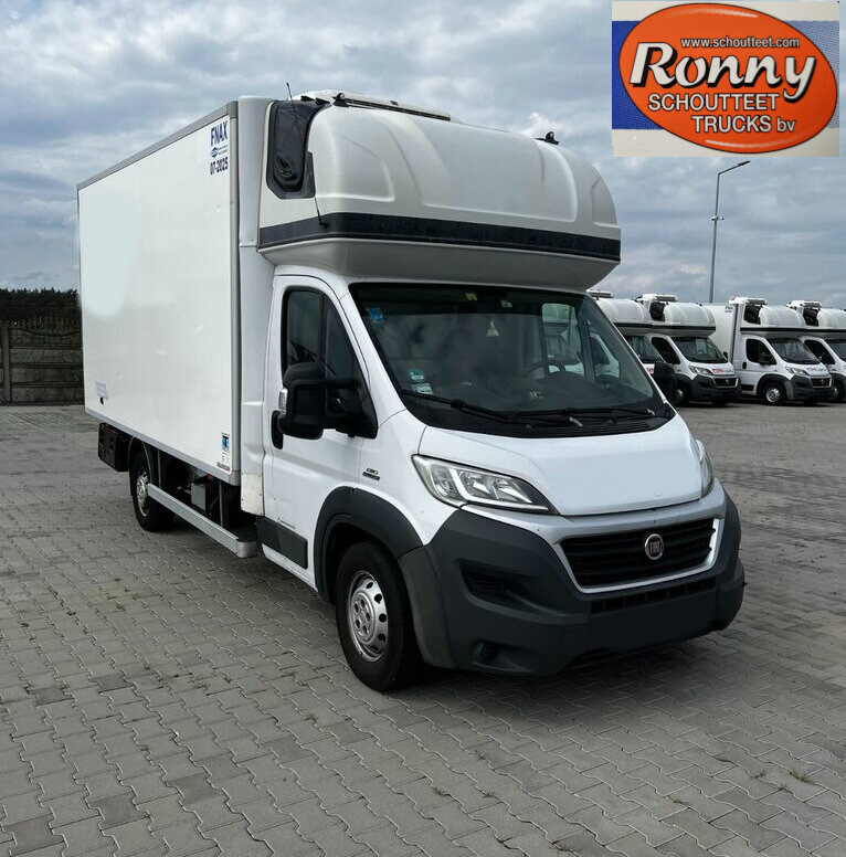 Ducato Maxi Multijet 4x2 - Truck: picture 2 Ducato Maxi Multijet 4x2 - Truck: picture 2