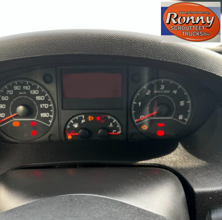 Ducato Maxi Multijet 4x2 - Truck: picture 5 Ducato Maxi Multijet 4x2 - Truck: picture 5