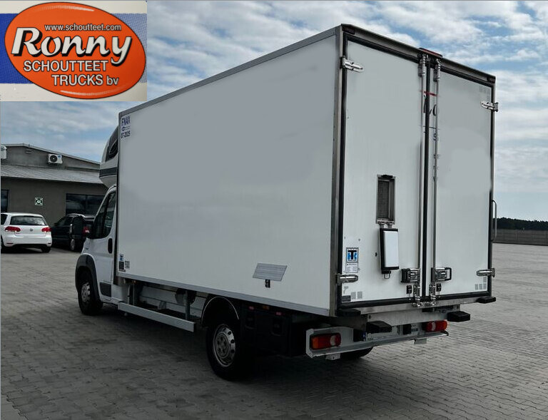 Ducato Maxi Multijet 4x2 - Truck: picture 4 Ducato Maxi Multijet 4x2 - Truck: picture 4