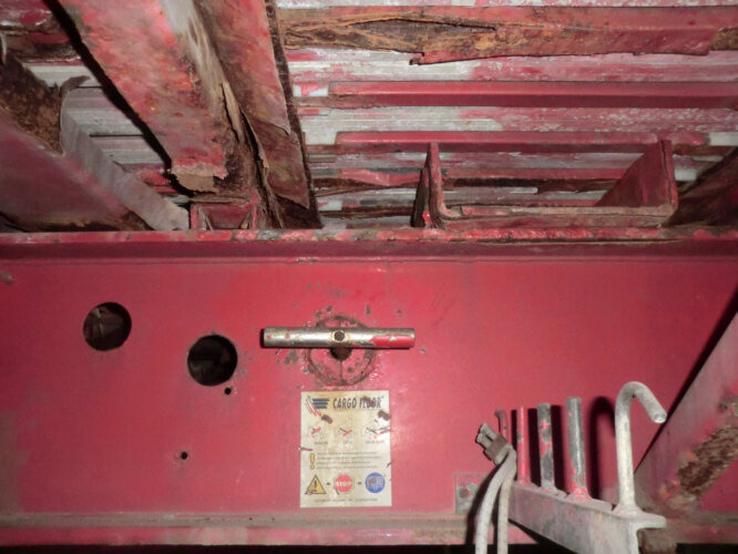 WLS 35/24 WALKLINER WLS 35/24, Walkingfloor mit Klappen linke Seite ca. 87m³ leasing WLS 35/24 WALKLINER WLS 35/24, Walkingfloor mit Klappen linke Seite ca. 87m³: picture 9
