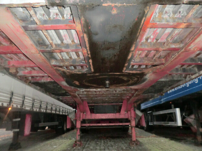 WLS 35/24 WALKLINER WLS 35/24, Walkingfloor mit Klappen linke Seite ca. 87m³ leasing WLS 35/24 WALKLINER WLS 35/24, Walkingfloor mit Klappen linke Seite ca. 87m³: picture 7