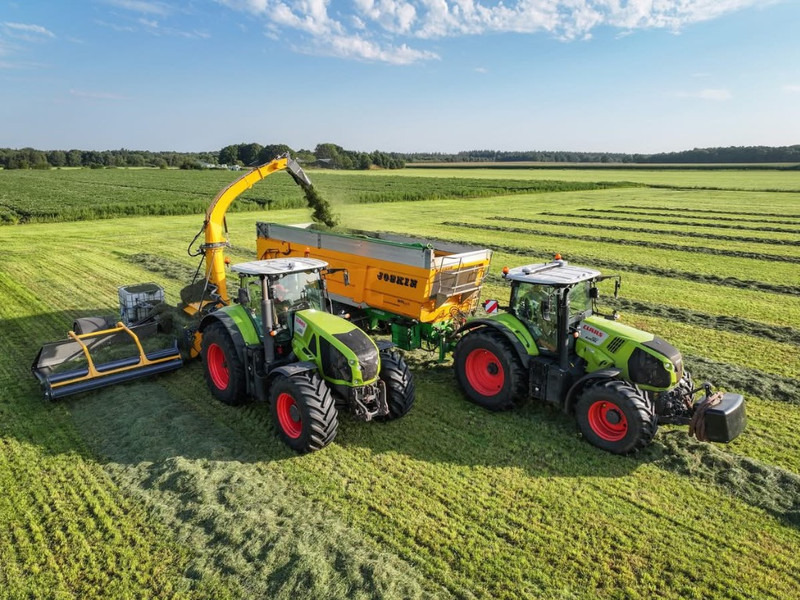 Elho Cobra 7710T getrokken hakselaar grashakselaar - Forage harvester: picture 1 Elho Cobra 7710T getrokken hakselaar grashakselaar - Forage harvester: picture 1