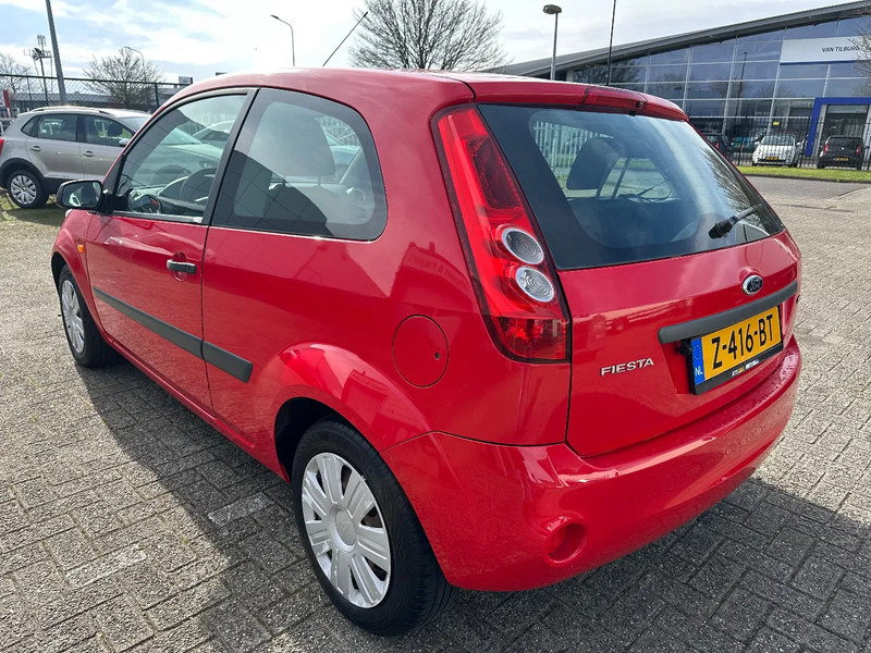 Ford Fiesta TDCi 1.4 + AIRCO + CARPLAY + REAR CAMERA + 194.511 KM - Car: picture 3 Ford Fiesta TDCi 1.4 + AIRCO + CARPLAY + REAR CAMERA + 194.511 KM - Car: picture 3