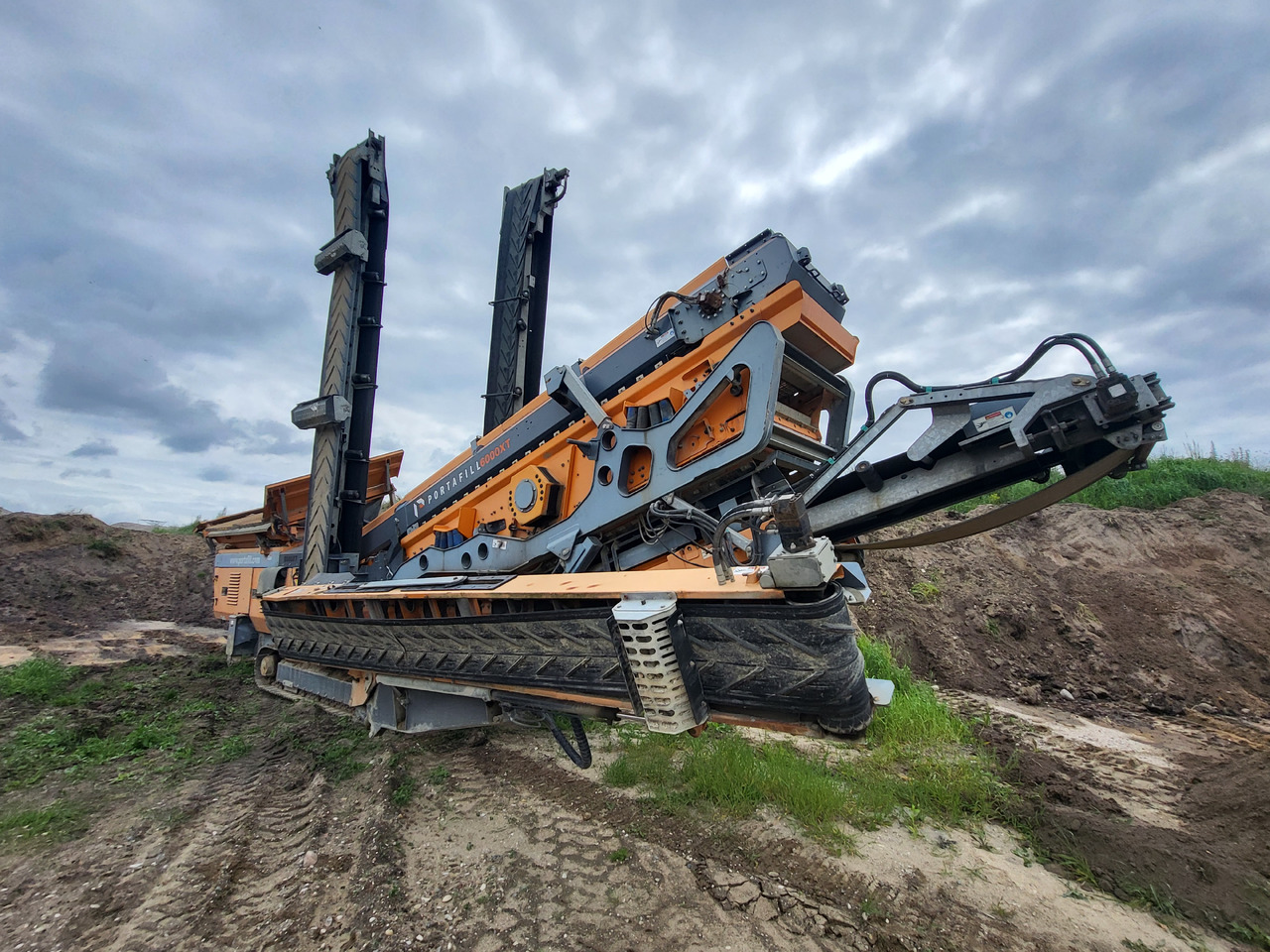 Portafill 6000 XT - Screener: picture 2 Portafill 6000 XT - Screener: picture 2