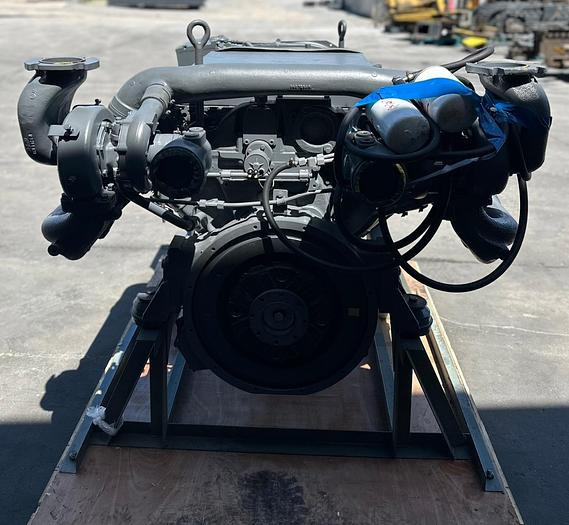 Deutz BF8L513 - Engine for Construction machinery: picture 3 Deutz BF8L513 - Engine for Construction machinery: picture 3