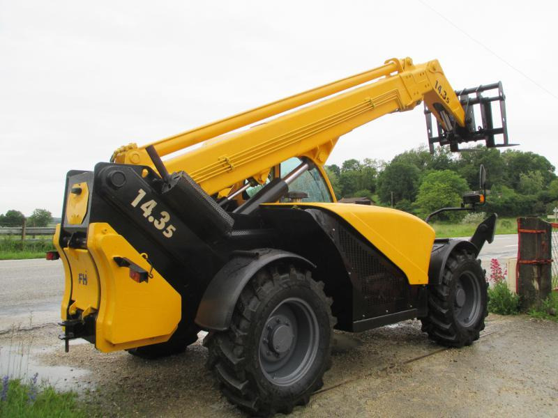Haulotte FM3500/14E - Rough terrain forklift: picture 2 Haulotte FM3500/14E - Rough terrain forklift: picture 2