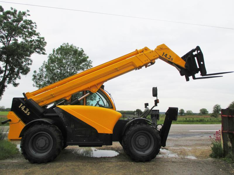 Haulotte FM3500/14E - Rough terrain forklift: picture 1 Haulotte FM3500/14E - Rough terrain forklift: picture 1