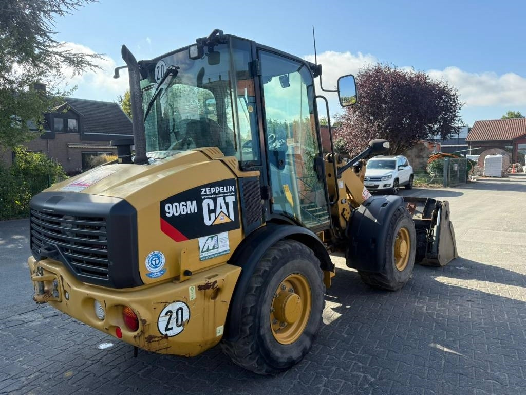 CAT 906M 1831h - Wheel loader: picture 2 CAT 906M 1831h - Wheel loader: picture 2