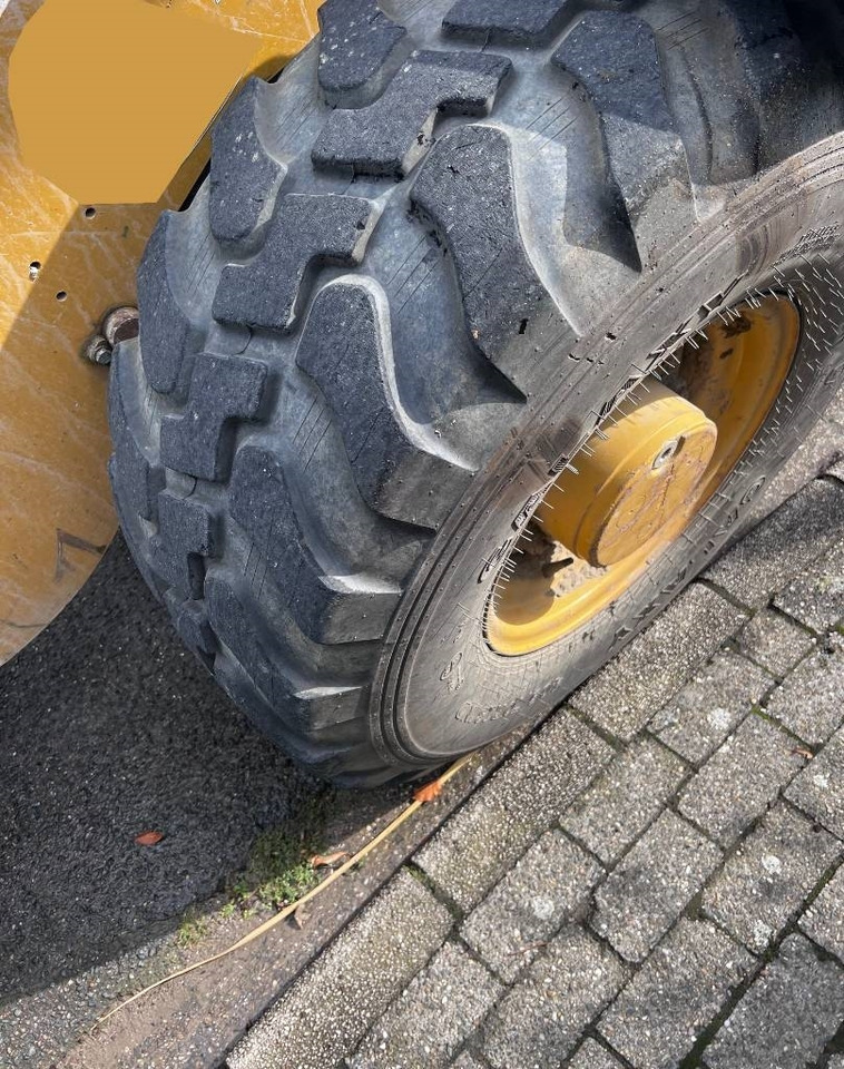 Wheel loader CAT 907H2 35Km/h EPA - CE: picture 9