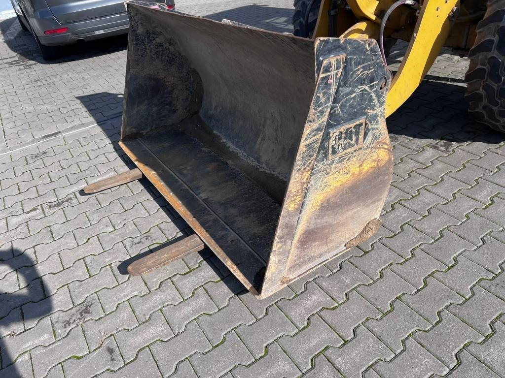 Wheel loader CAT 908M EPA+CE: picture 7