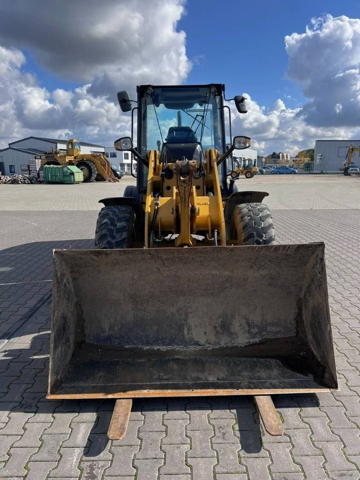 Wheel loader CAT 908M EPA+CE: picture 6