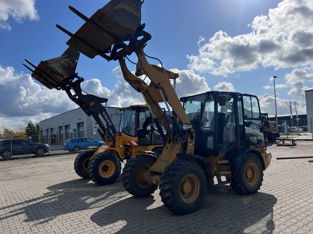 Wheel loader CAT 908M EPA+CE: picture 24