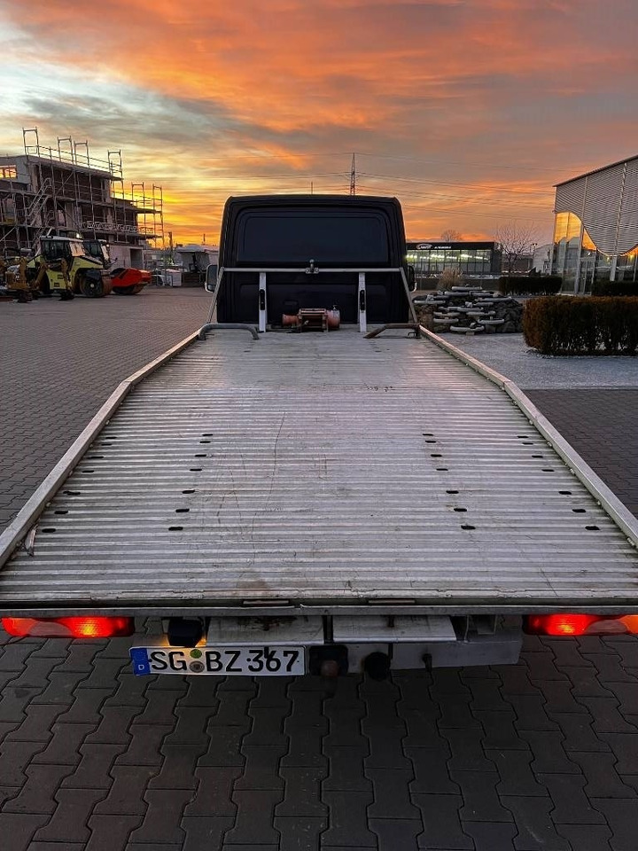 Mercedes-Benz 515 CDI - Autotransporter truck: picture 3 Mercedes-Benz 515 CDI - Autotransporter truck: picture 3