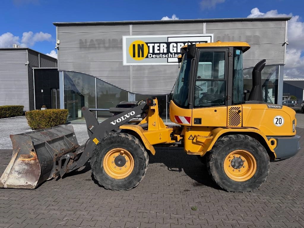 Volvo L 35 G - Wheel loader: picture 1 Volvo L 35 G - Wheel loader: picture 1